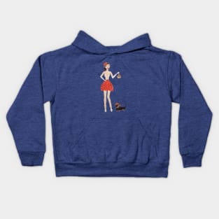 Amanda Kids Hoodie